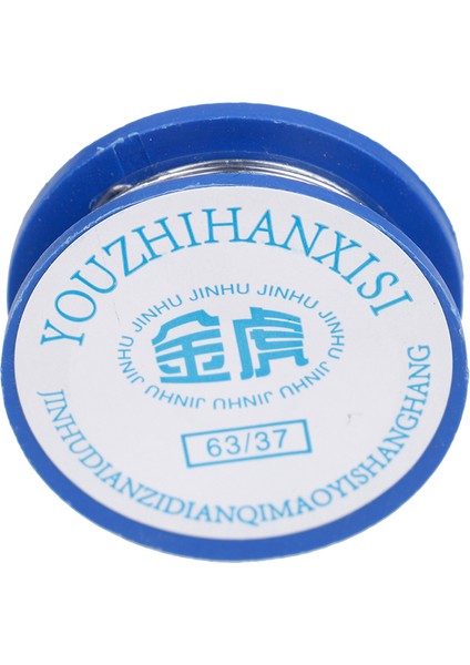 Kalay Kurşun Reçine Çekirdek Lehim Lehimleme Kaynak Demir Tel 0.8mm Podazz (Yurt Dışından)