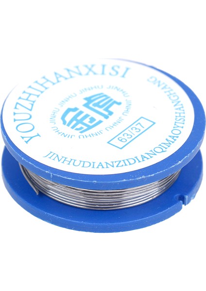 Kalay Kurşun Reçine Çekirdek Lehim Lehimleme Kaynak Demir Tel 0.8mm Podazz (Yurt Dışından)