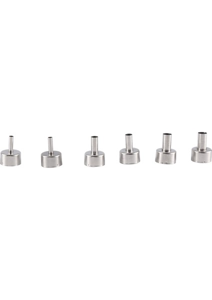 8586 Sıcak Sökme Hava Lehimleme Istasyonu Kiti Yedek Aksesuarlar Için Hava Nozulu Cımbız (Yurt Dışından) fırsatları