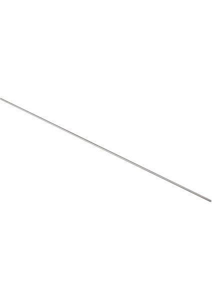 5 Adet Dıy Rc Modeli Paslanmaz Çelik Dairesel Yuvarlak Çubuk Çubuk 500MM x 3mm (Yurt Dışından)
