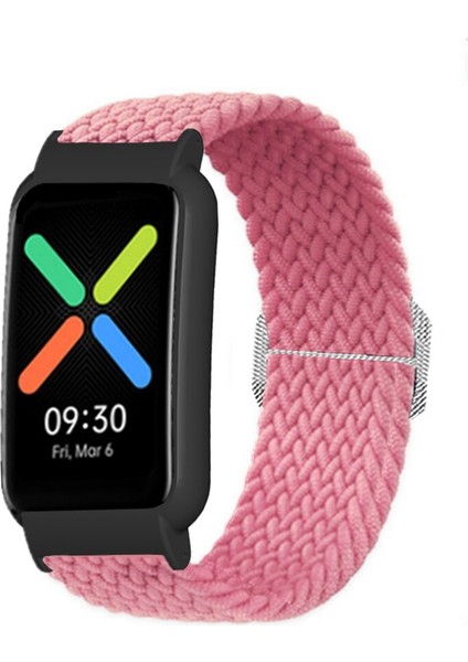 Oppo Izle Ücretsiz 46MM Naylon Streç Dokuma Kayış + Izle Vaka Bilezik Correa Oppo Izle Serisi Ücretsiz Izle Aksesuarları (Yurt Dışından) indirimleri