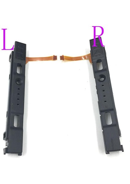 Ns Için Sol Sağ Slider Flex Kablo Şerit Nintendo Anahtarı Joy Con Parçaları Lr Anahtarı Orta Düğme Tutucu (Yurt Dışından)
