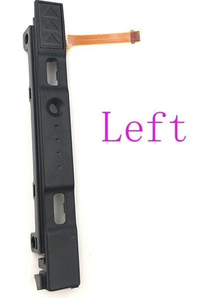 Ns Için Sol Sağ Slider Flex Kablo Şerit Nintendo Anahtarı Joy Con Parçaları Lr Anahtarı Orta Düğme Tutucu (Yurt Dışından)