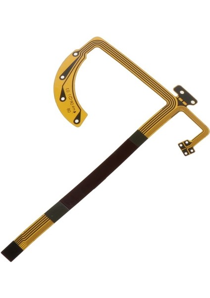 Lens Diyafram Flex Kablo 24-70 Kamera Aracı Yedek Onarım Parçası Yeni (Yurt Dışından)