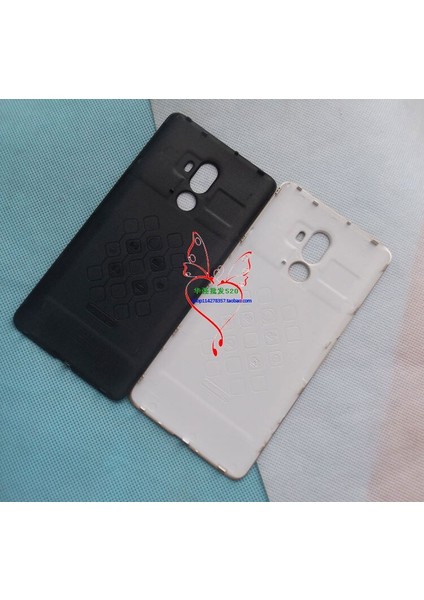 Yeni Orijinal S8 Pro Pil Kapı Kapağı Arka Konut Ulefone S8 Pro Akıllı Telefon (Yurt Dışından)