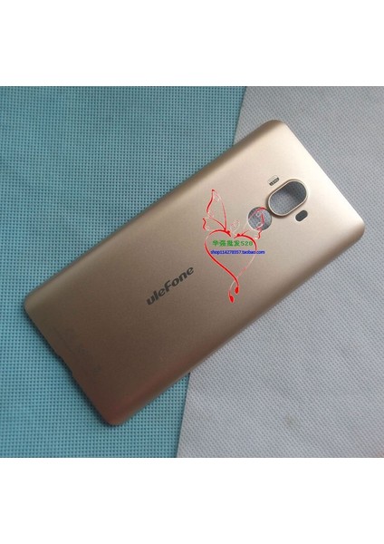 Yeni Orijinal S8 Pro Pil Kapı Kapağı Arka Konut Ulefone S8 Pro Akıllı Telefon (Yurt Dışından)