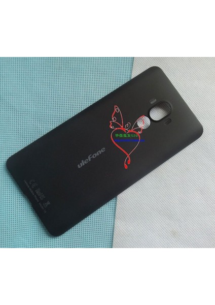 Yeni Orijinal S8 Pro Pil Kapı Kapağı Arka Konut Ulefone S8 Pro Akıllı Telefon (Yurt Dışından)