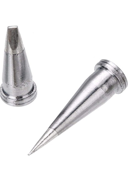 Weller WSD81 WD1000 WSP80 WP80 Lt Lehimleme Istasyonu Için 10 Adet Dayanıklı Lehimleme Ucu Seti (Yurt Dışından)