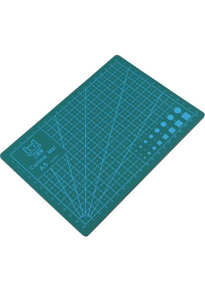 A5 21X15 cm Dayanıklı Kendini Iyileştiren Kesme Mat Pad Kaymaz Tahta Dıy El Sanatları Aracı (Yurt Dışından)