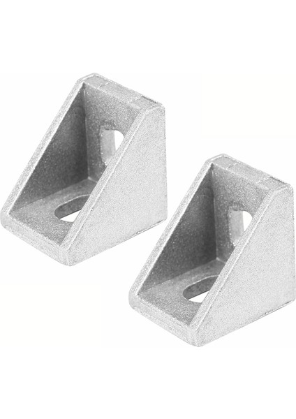 20 Adet 2020 Köşe Montaj Açısı Alüminyum 20X20 L Konnektör Braketi Bağlantı Elemanı Maç Kullanımı 2020 Endüstriyel Alüminyum Profil (Yurt Dışından) indirimleri