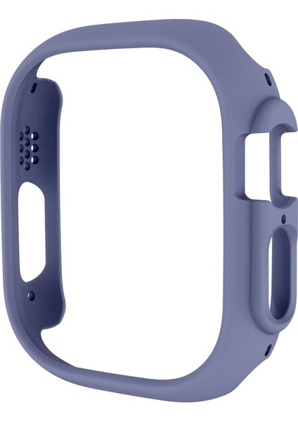 Pc Içi Boş Çerçeve Durumda Apple Watch Series8 Ultra 49MM Kapak Için Apple Watch Ultra Bant Tampon Ekran Koruyucu Aksesuarları (Yurt Dışından) modelleri