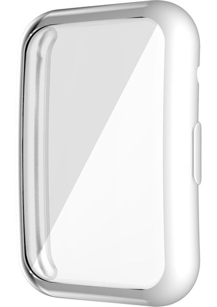 Tam Kapsama Koruma Kılıfı Için Huawei Izle Fit Ekran Koruyucu Kılıf Yüksek Kaliteli Tpu Yumuşak Tampon Kapak Huaweı Izle Fıt (Yurt Dışından)