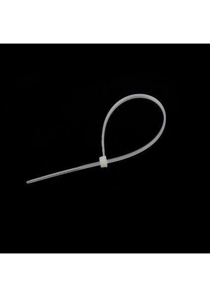 Nxfdsıoz Kablo Bağları Sarar / Fermuarlı Bağlar, Beyaz 400 Adet 150MMX3MM (Yurt Dışından) fiyatları