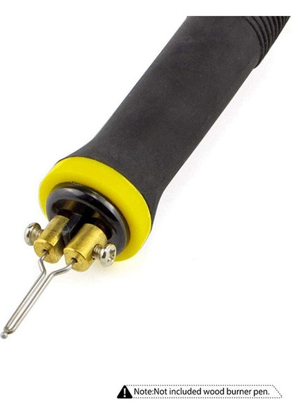 Xhhdqes 15 Adet Yüksek Empedans Ipuçları Ahşap Yakma Tel Topu Ipuçları 50 W Veya 100 W Profesyonel Ahşap Yakma Kiti (Yurt Dışından) fiyatları