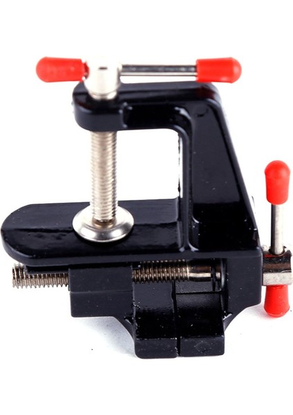 Ma Alüminyum Alaşımlı Tezgah Mengenesi Küçük Düz Pense Masa Mengene Mini Diy Ev (Yurt Dışından)