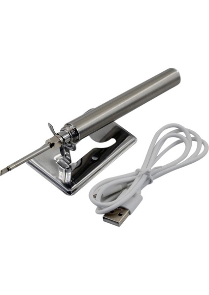 Düz Lehimleme Ucu Elektrik Bant Sökücü Bant Saç Uzantıları Kaldırma Salon Araçları 5 V 8 W 1100 Mah Aşırı Isınma Koruması (Yurt Dışından)