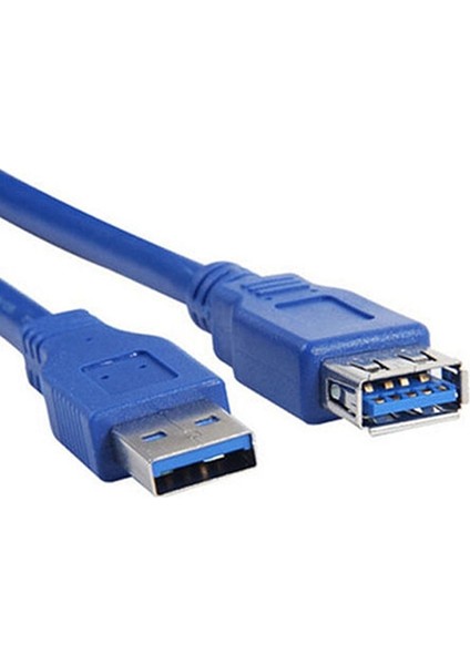 0.3/0.5/1/1.2/1.8/3 M USB 3.0 Uzatma Kablosu Erkek Kadın Genişletici Telefon Veri Kablosu Pc Telefon Kılıfı Için Genişletilmiş USB Uzatma Kablosu (Yurt Dışından)
