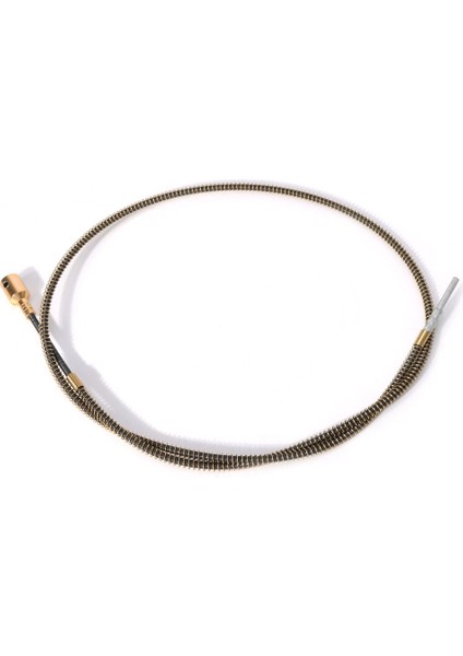 Adet 98 cm Yay Kaplamalı Pim Tipi Metal Boru Kablo Dremel Döner Öğütücü Esnek Mil Büyük Değer (Yurt Dışından)