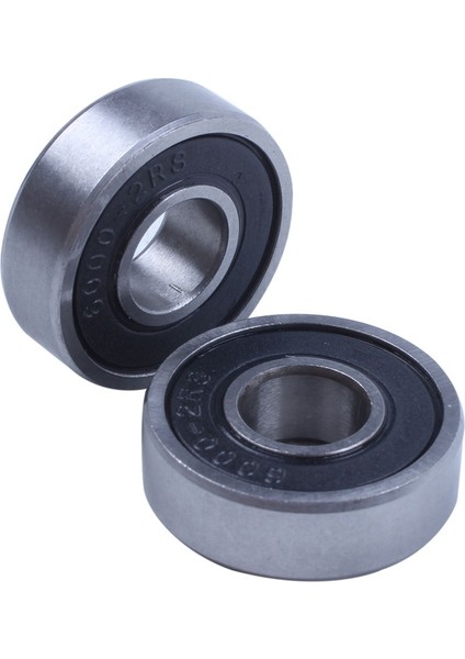 20 Adet 6000RS Korumalı Sabit Bilyalı Radyal Rulmanlar 10MMX26MMX8MM (Yurt Dışından)