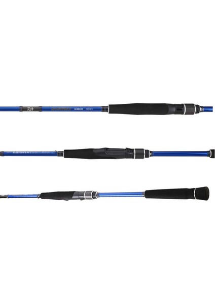 Samourai Seabass 2.70M 14-42GR 2p Kamış