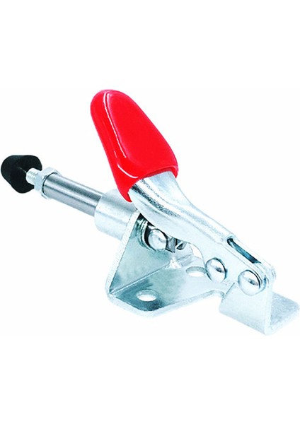 1/4 Adet GH-301AM Manivelalı Kelepçe Mandalı Itme Çekme Eylemi Hızlı Bırakma El Aleti (Yurt Dışından)