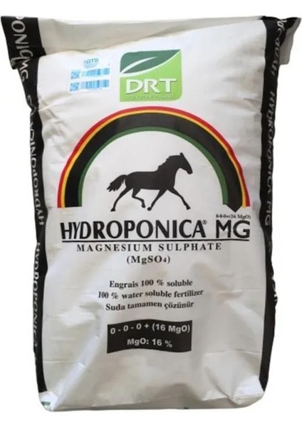 Doktor Tarsa Magnezyum Sülfat Damlama Gübresi 25 kg