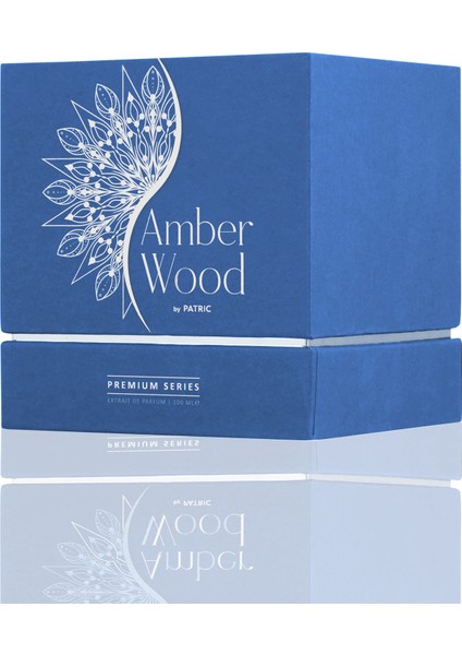 Amberwood Premium Parfüm