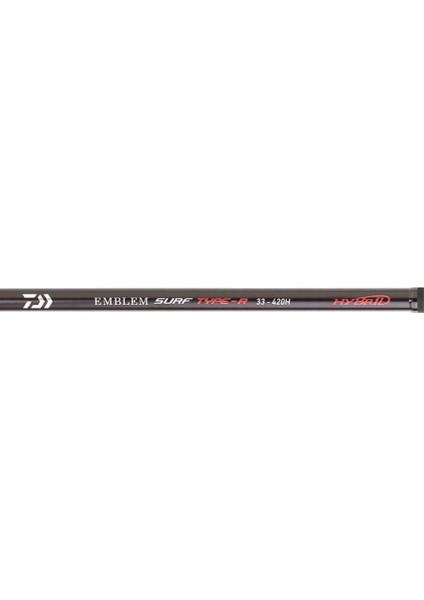 Emblem S Type-R 420CM 100-225GR 3 Parça Surf Kamışı ( Hybrid )