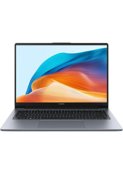 Matebook D14 2024 Intel Core i5 12450H 8GB 512GB SSD Windows 11 Home 14" IPS Taşınabilir Bilgisayar