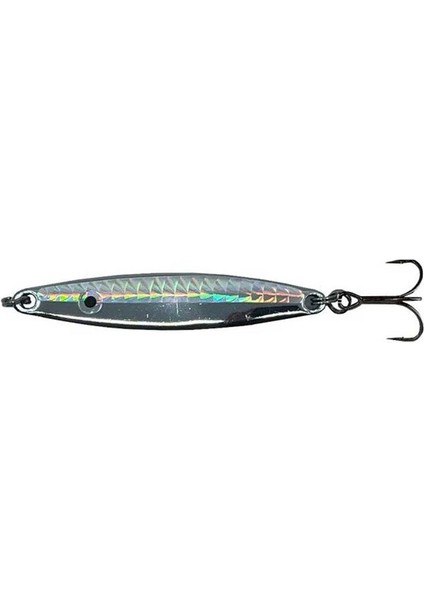 Fight 7.6cm 24G Kaşık Silver/flex