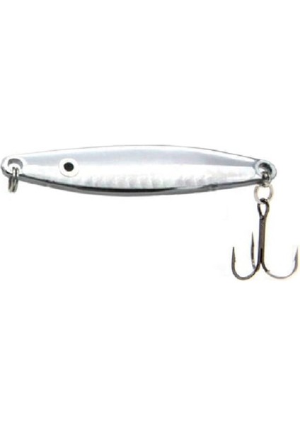 Fight 7.6cm 24G Kaşık Silver/flex fiyatları