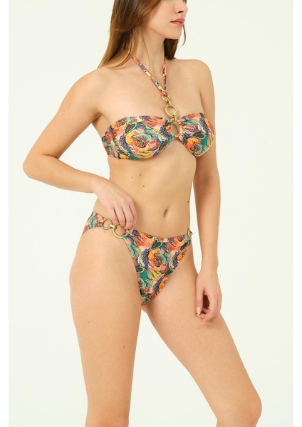 Straplez Aksesuarlı Bikini Takım fiyatları