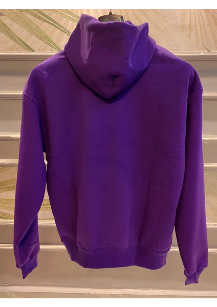 Mor Ovesize Sweatshirt Unisex