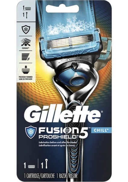 Proshield 1 Yedekli Makine (Chill/soğuk) indirimleri