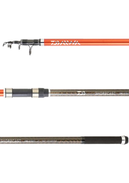 Shorecast 420 cm Max 150 gr Tele Surf Kamış fiyatları