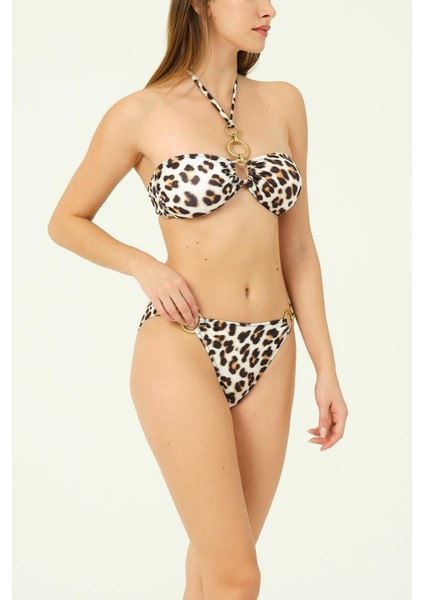 Straplez Aksesuarlı Bikini Takım fiyatları