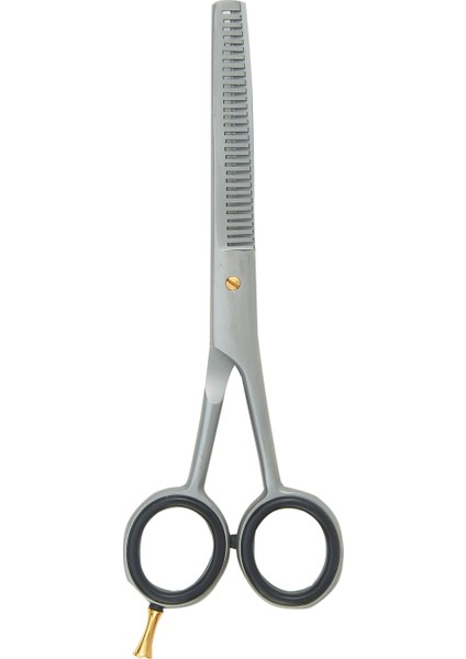 Stallion 1040-6030 6" Mat Ara Kesim Makası Kuaför Makası Saç Bıyık Makası fiyatları