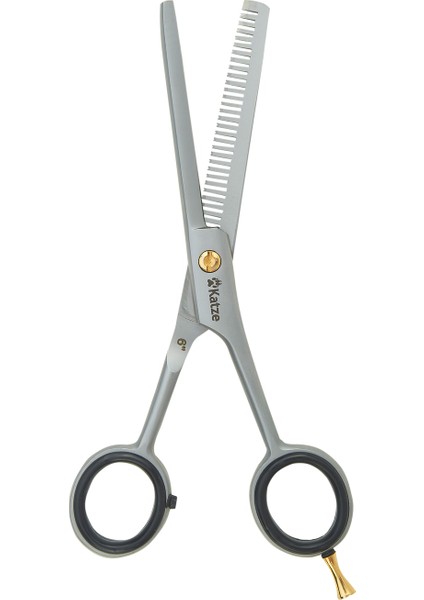 Stallion 1040-6030 6" Mat Ara Kesim Makası Kuaför Makası Saç Bıyık Makası modelleri