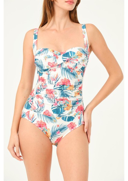 Straplez Toparlayıcı Mayo