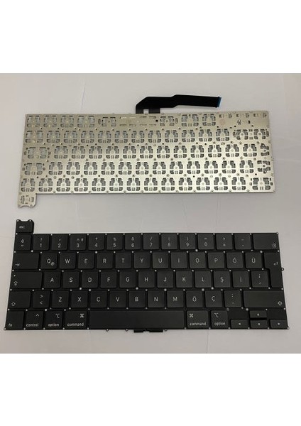 Apple MacBook Pro 13&quot; 2020 A2251 Emc 3348 Notebook Klavyesi