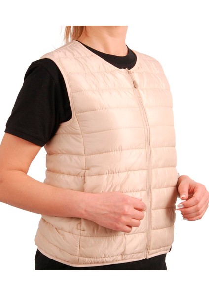 ADVENTURE YELEK KADIN -BEJ