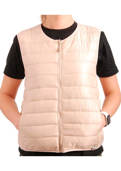 ADVENTURE YELEK KADIN -BEJ fiyatları