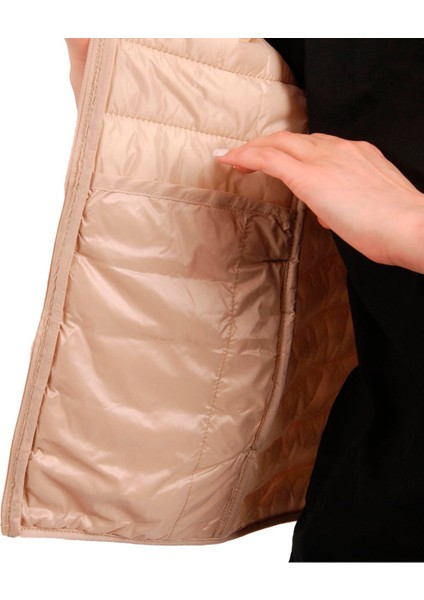 ADVENTURE YELEK KADIN -BEJ indirimleri