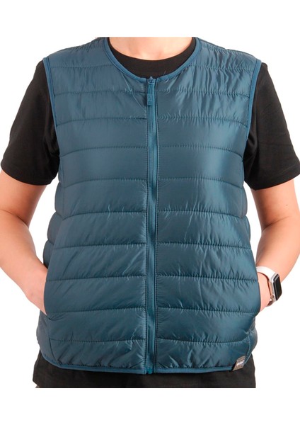 ADVENTURE YELEK KADIN -PETROL fiyatları