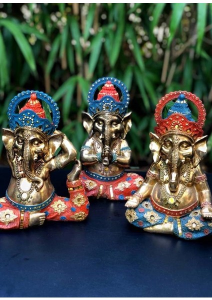 Ganesga Yogi 3'lü modelleri