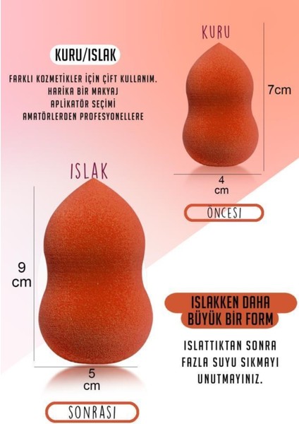 2'li Armut Sünger fırsatları