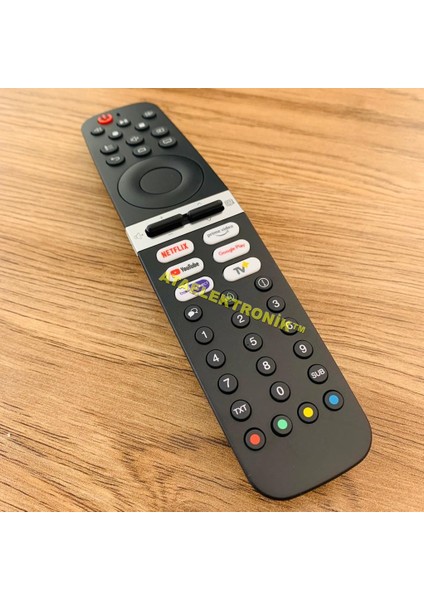 Grundig 4K Android LED Tv Akıllı Kumandası (Ses Komut Yok) Arçelik Beko Altus Grundig Android LED Tv Akıllı Kumandası ( Ses Komut Yok )