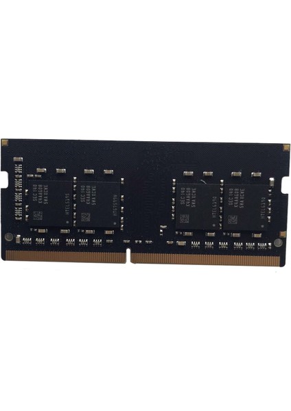 16 GB 3200MHZ CL22 (SEC-SO16GB3200D4) Ddr4 Seclife Notebook Ram