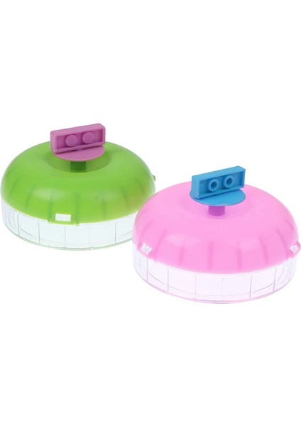 Rastgele 1 Adet Tarzı Sessiz Spor Plastik Koşu Egzersiz Tekerleği Makaralı Tekerleği Gine Pet Domuz Oyuncakları Hamster Tekerleği Küçük Hayvanlar Koşu Diski Oyuncakları (Yurt Dışından) fiyatları