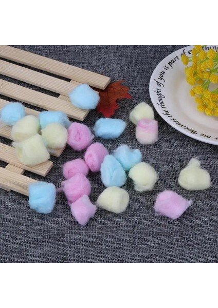 Yeşil Stil 100 Adet Çok Kış Sıcak Tutmak Pamuk Topu Sevimli Kafes Ev Dolgu Hamster Sıçan Fare Küçük Hayvanlar Ev Dekor Için (Yurt Dışından) indirimleri